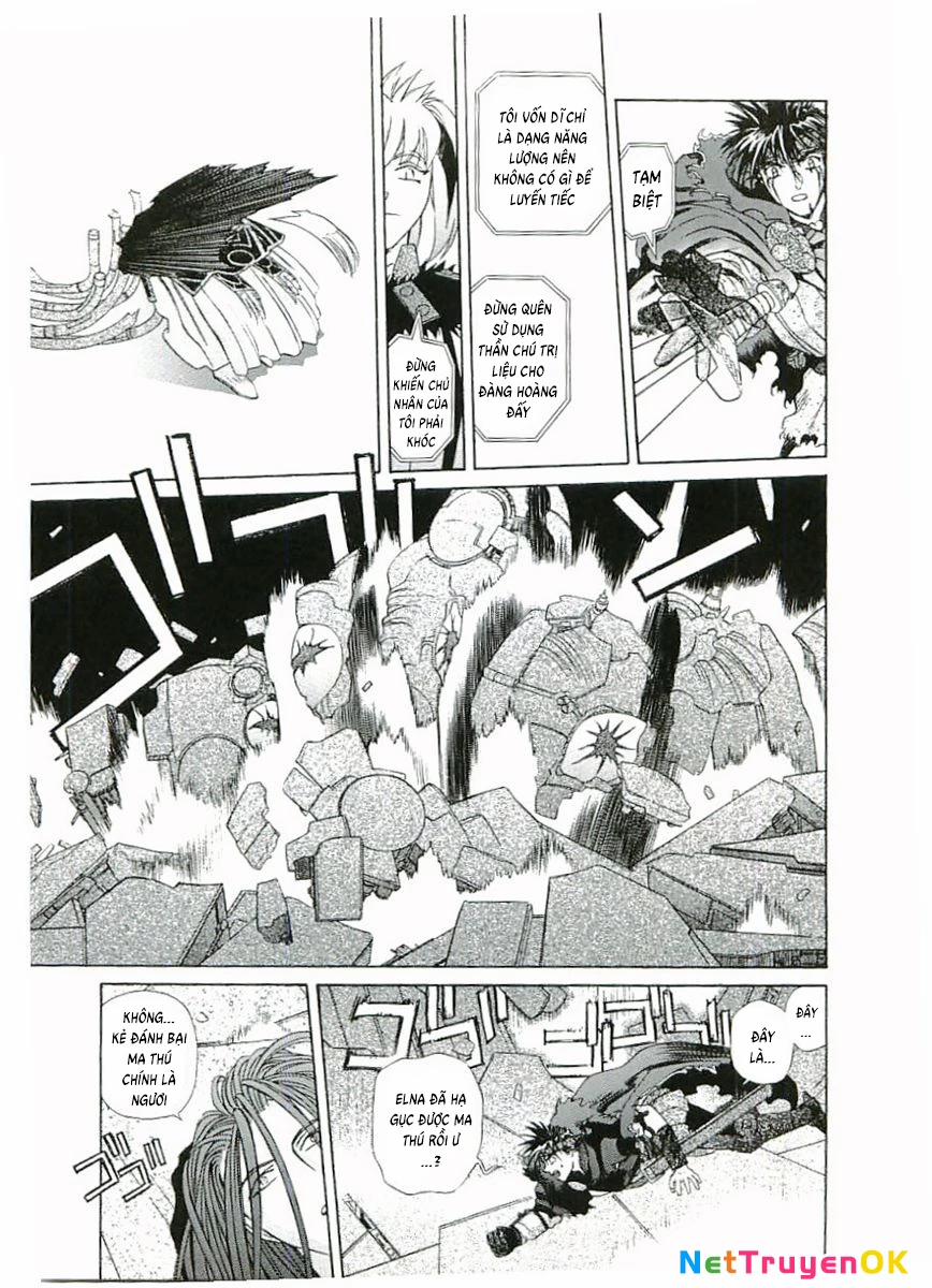 Thánh Chiến Ký Elna Saga 65 trang 35