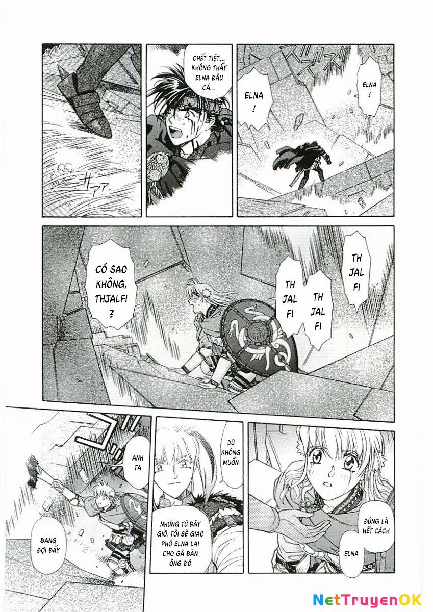 Thánh Chiến Ký Elna Saga 65 trang 39