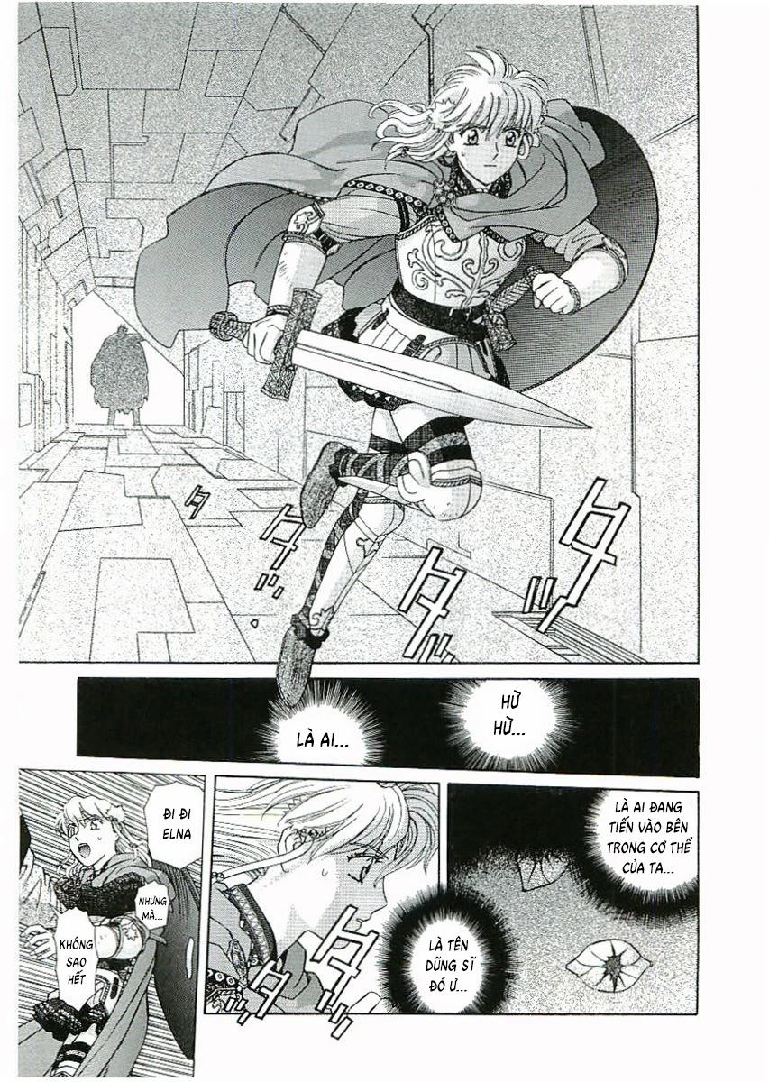 Thánh Chiến Ký Elna Saga 65 trang 4