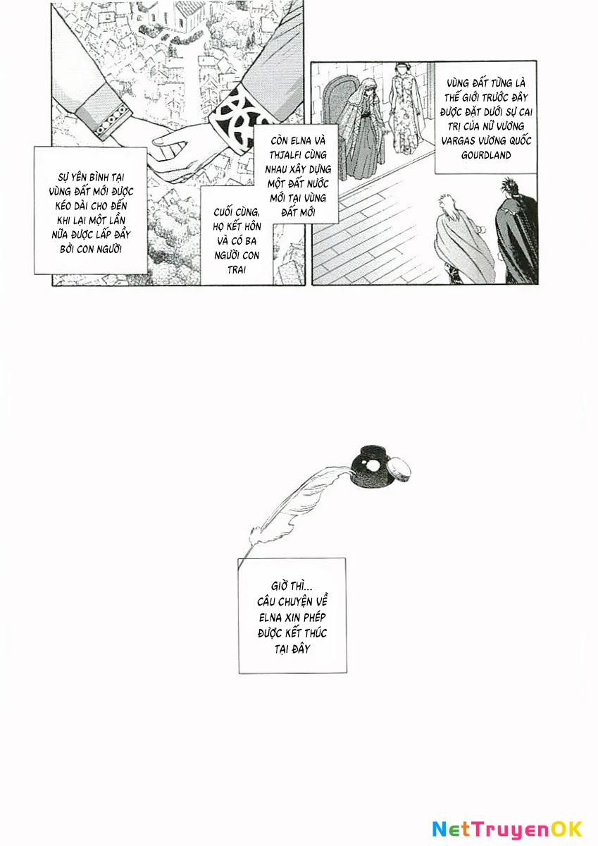 Thánh Chiến Ký Elna Saga 65 trang 42