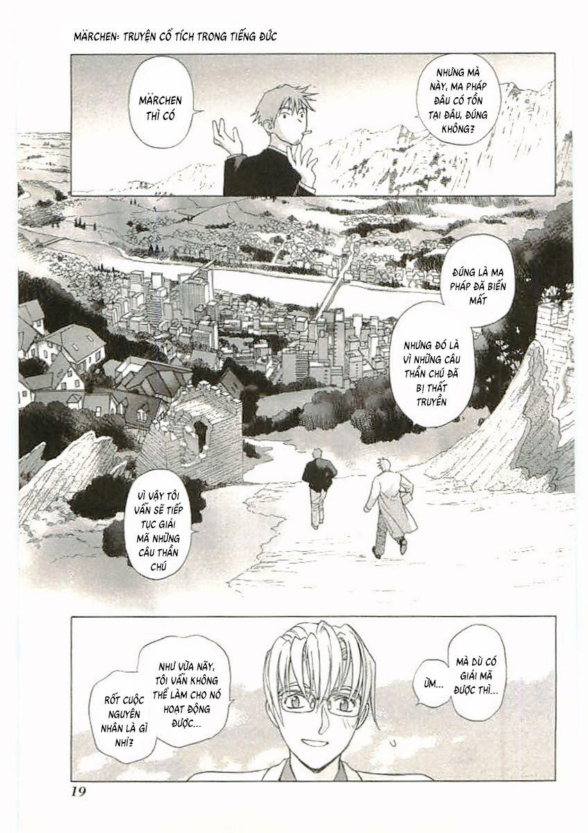 Thánh Chiến Ký Elna Saga 66 trang 18