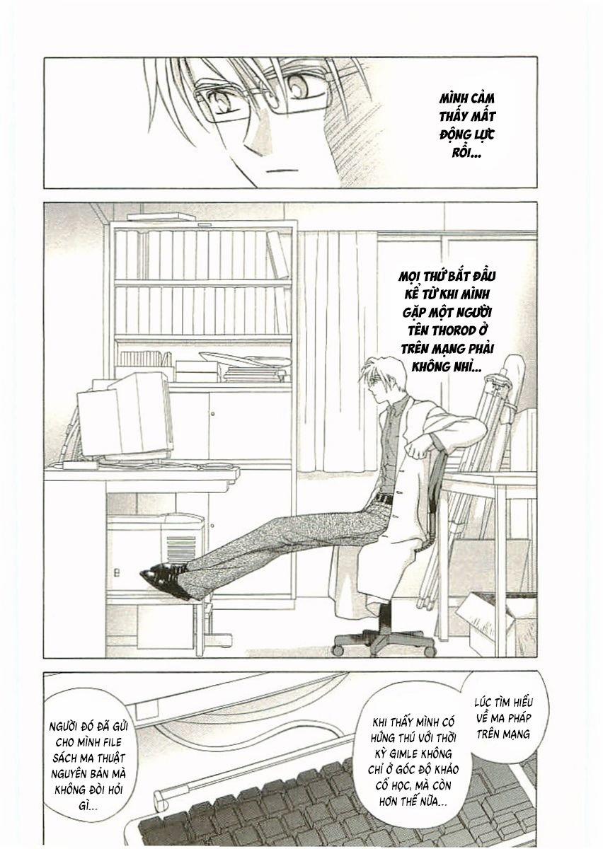 Thánh Chiến Ký Elna Saga 66 trang 21