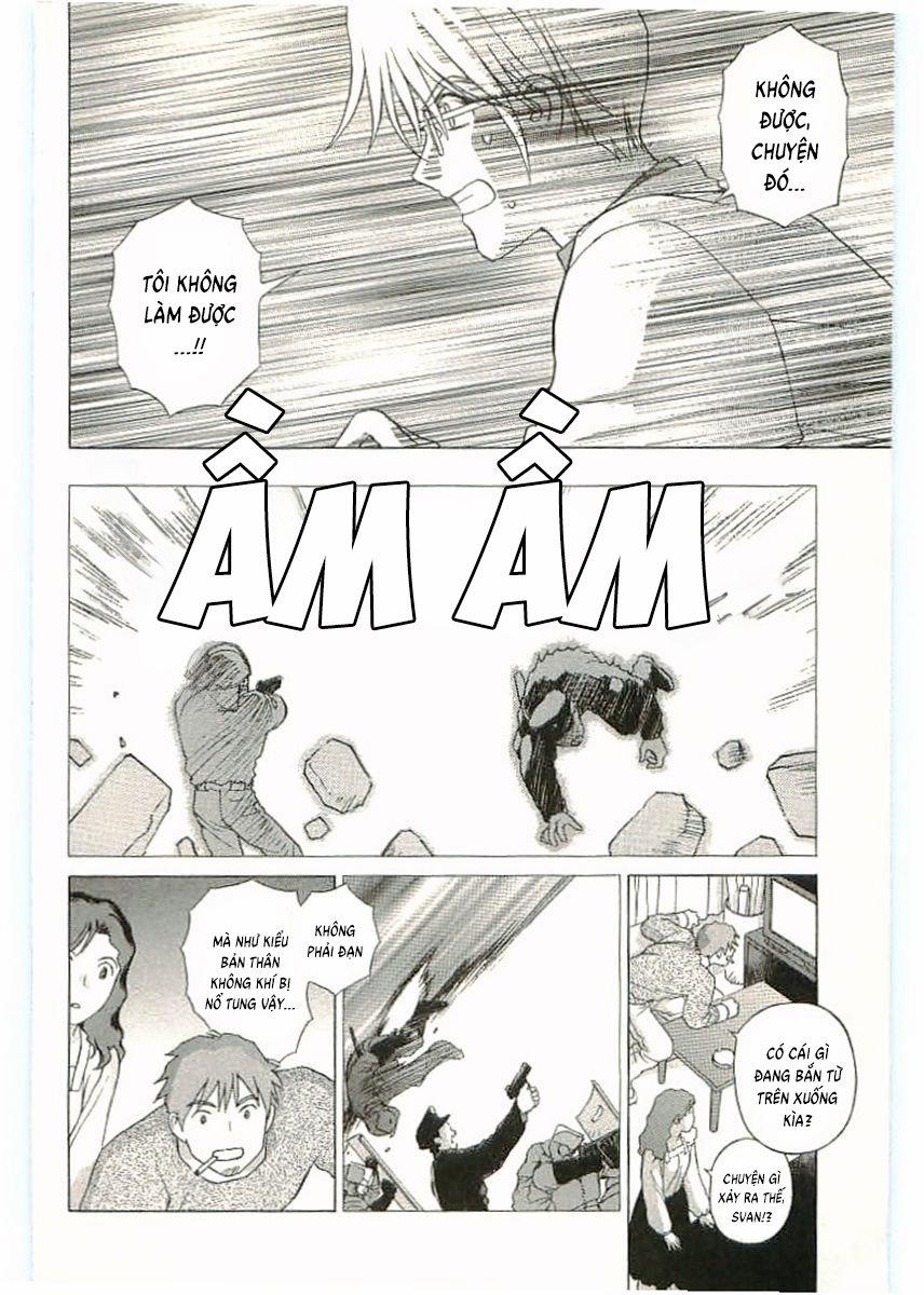 Thánh Chiến Ký Elna Saga 66 trang 33