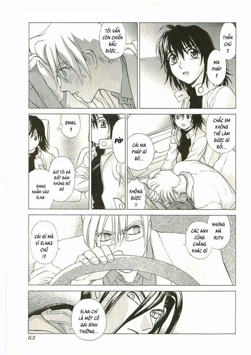 Thánh Chiến Ký Elna Saga 67 trang 18