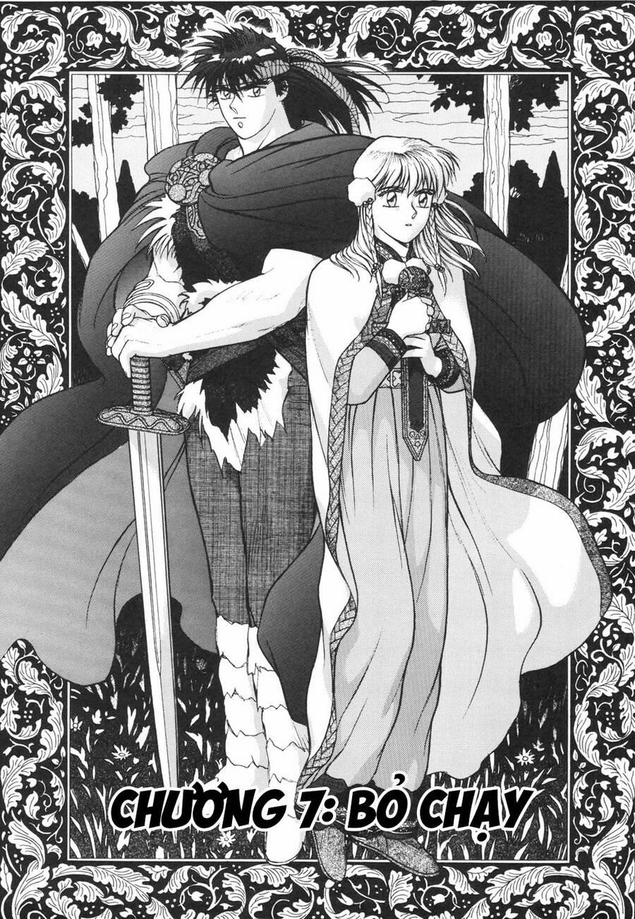 Thánh Chiến Ký Elna Saga 7 trang 0