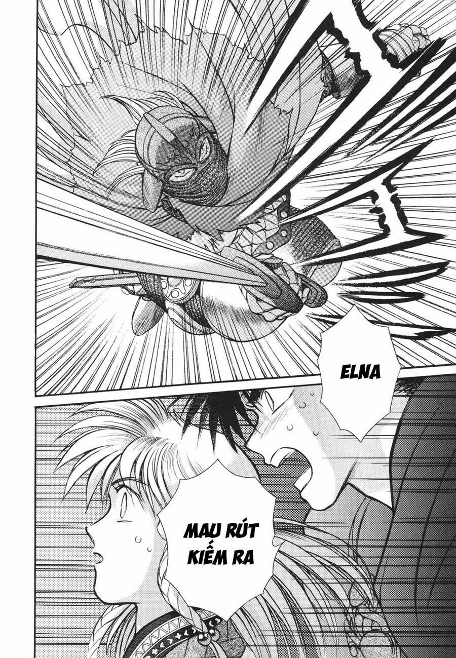 Thánh Chiến Ký Elna Saga 7 trang 1