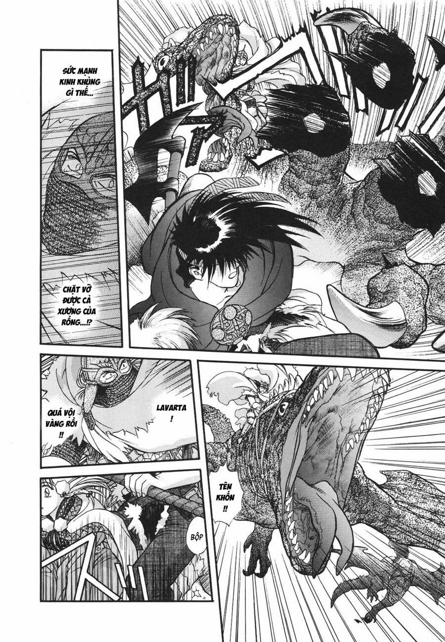 Thánh Chiến Ký Elna Saga 7 trang 10