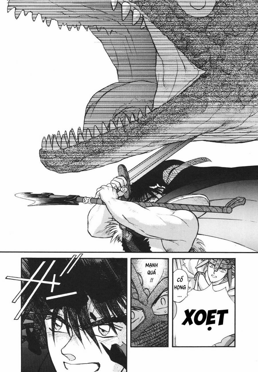 Thánh Chiến Ký Elna Saga 7 trang 11