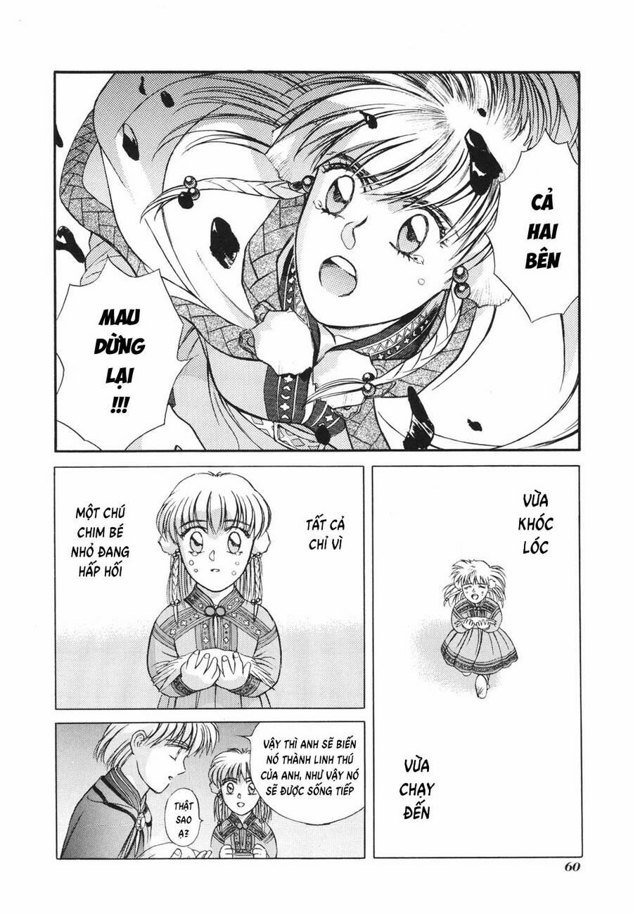 Thánh Chiến Ký Elna Saga 7 trang 12