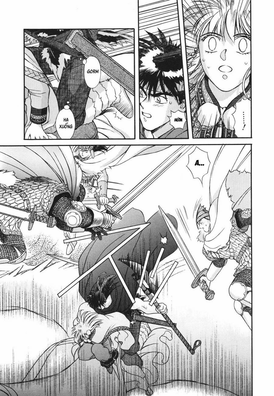 Thánh Chiến Ký Elna Saga 7 trang 2