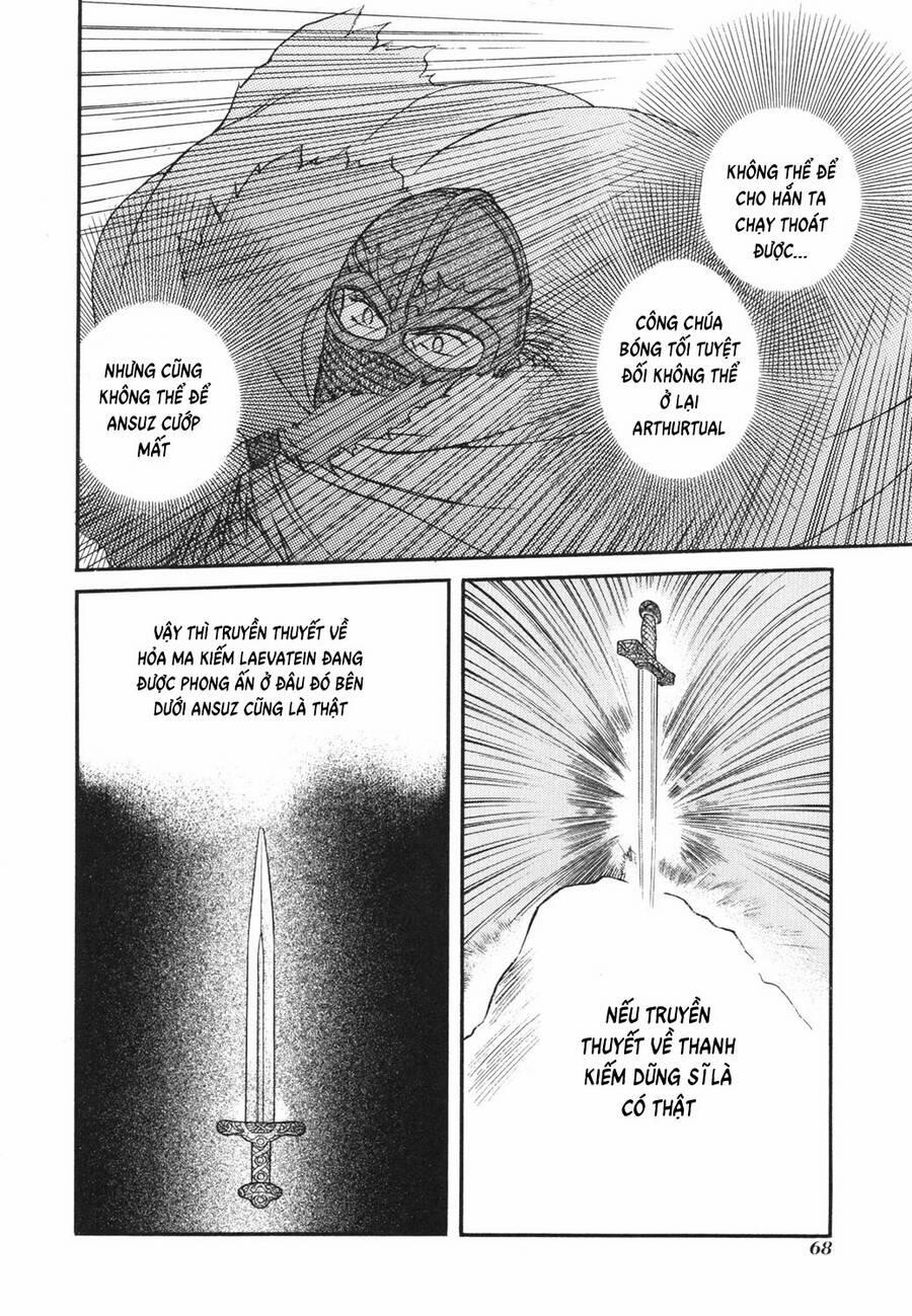 Thánh Chiến Ký Elna Saga 7 trang 20