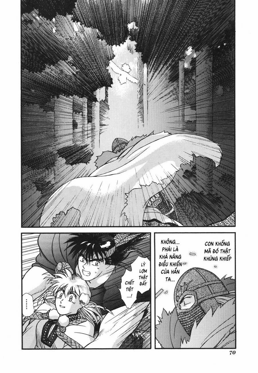 Thánh Chiến Ký Elna Saga 7 trang 22