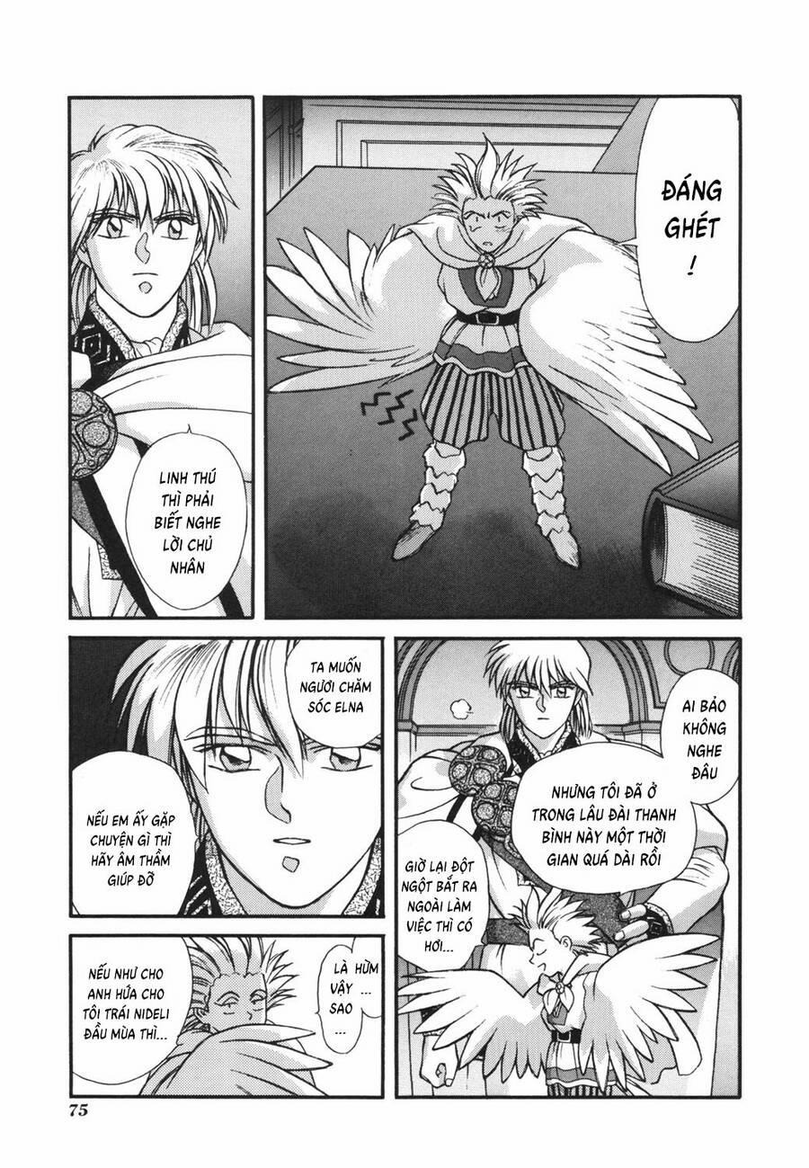 Thánh Chiến Ký Elna Saga 7 trang 27