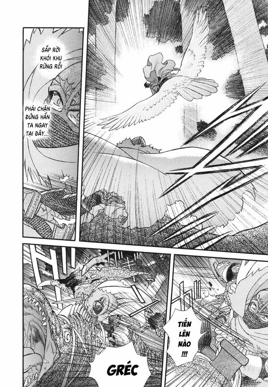 Thánh Chiến Ký Elna Saga 7 trang 28