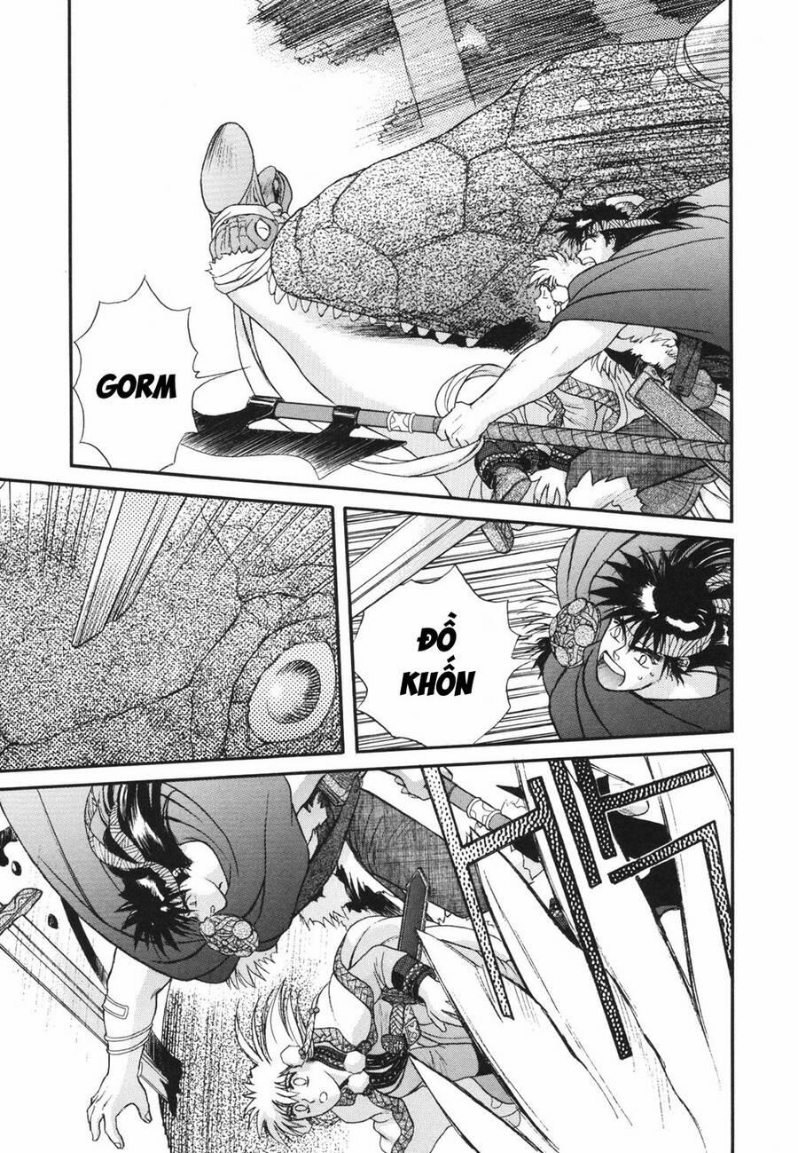 Thánh Chiến Ký Elna Saga 7 trang 29