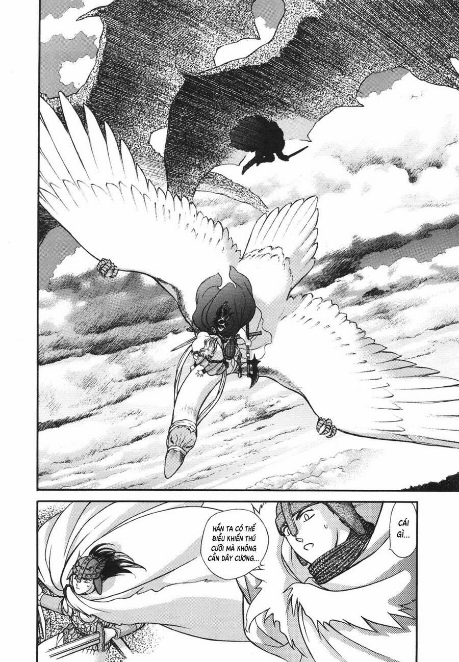 Thánh Chiến Ký Elna Saga 7 trang 3