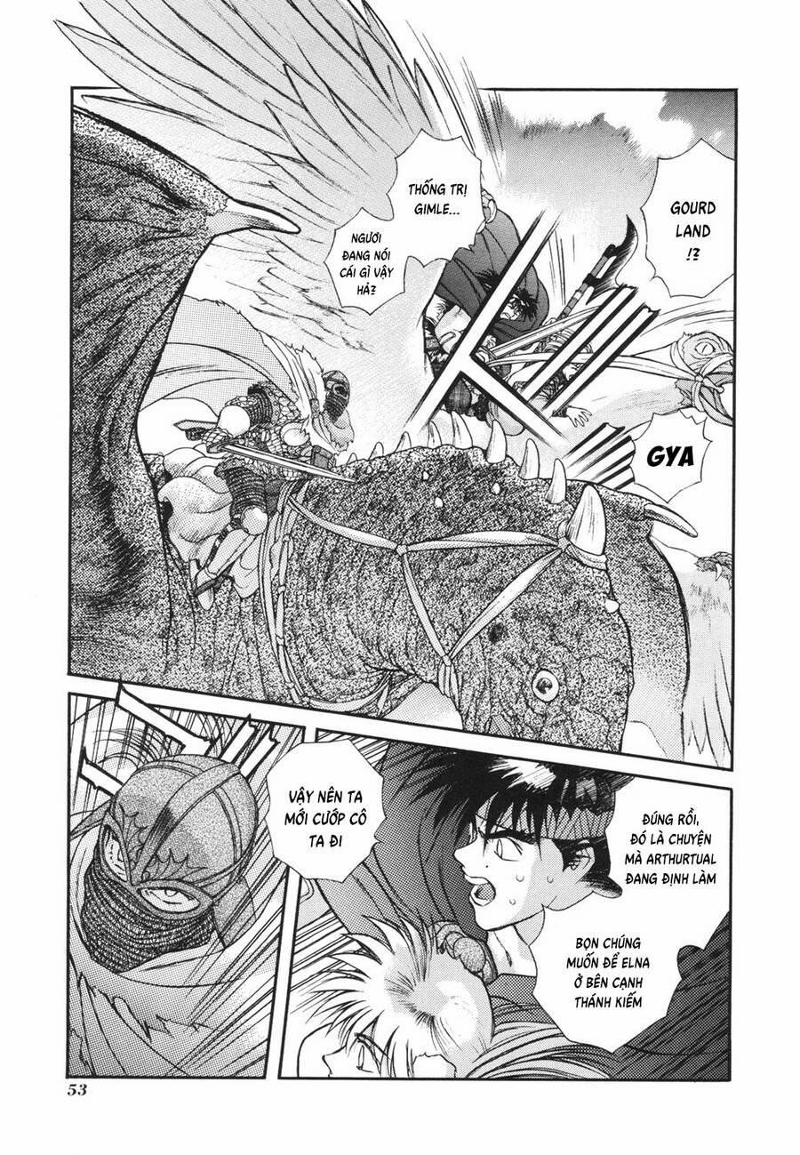 Thánh Chiến Ký Elna Saga 7 trang 6