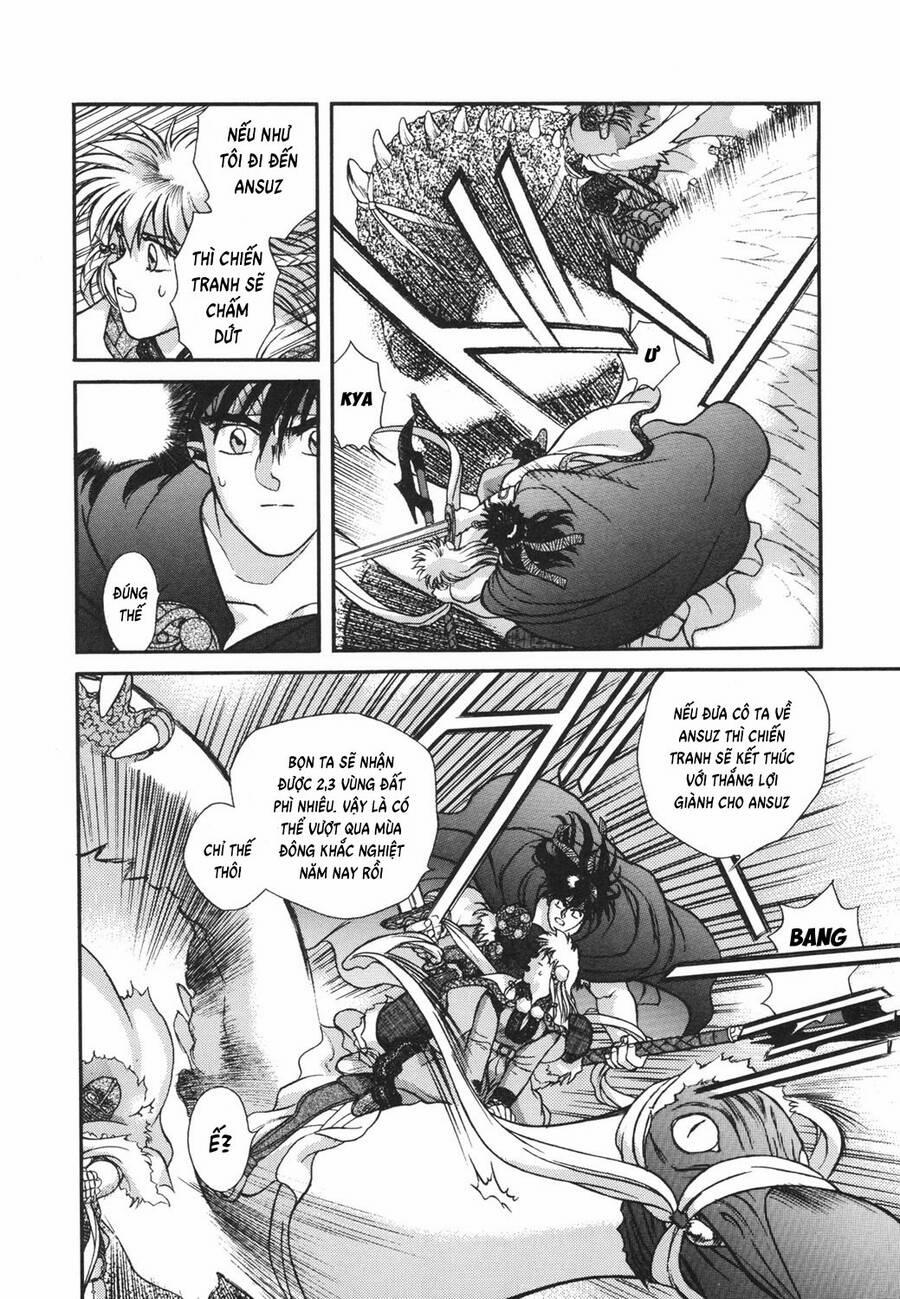 Thánh Chiến Ký Elna Saga 7 trang 7