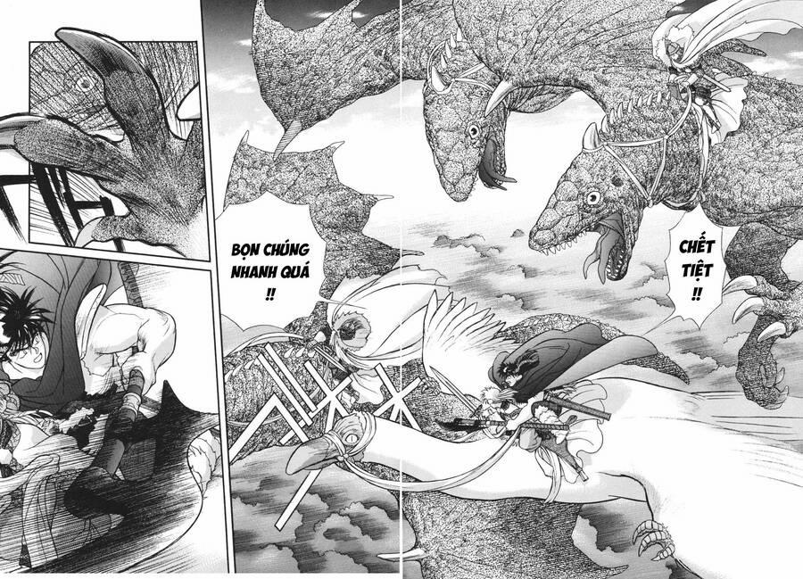 Thánh Chiến Ký Elna Saga 7 trang 9