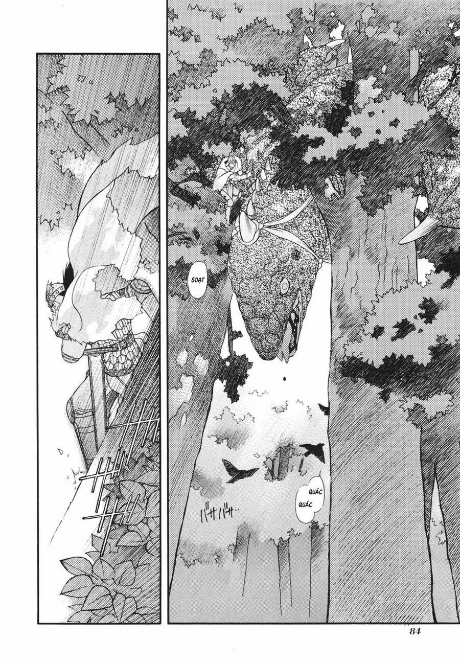 Thánh Chiến Ký Elna Saga 8 trang 1