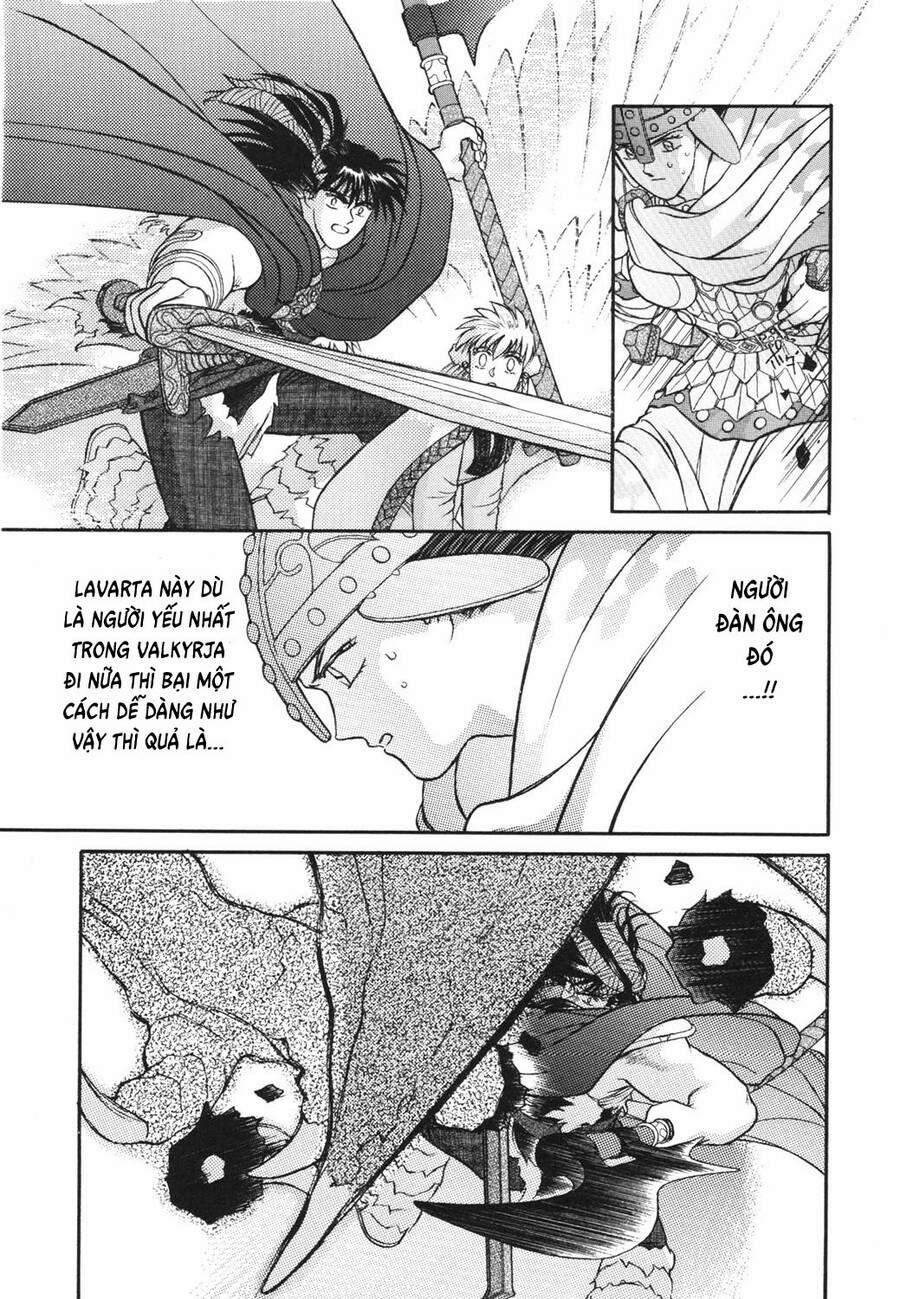 Thánh Chiến Ký Elna Saga 8 trang 2