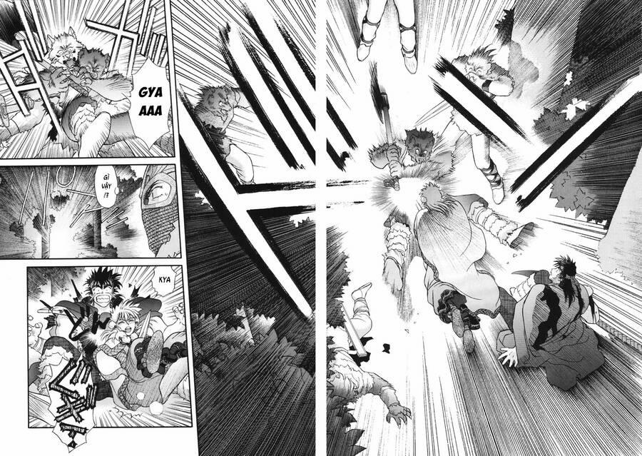 Thánh Chiến Ký Elna Saga 8 trang 29