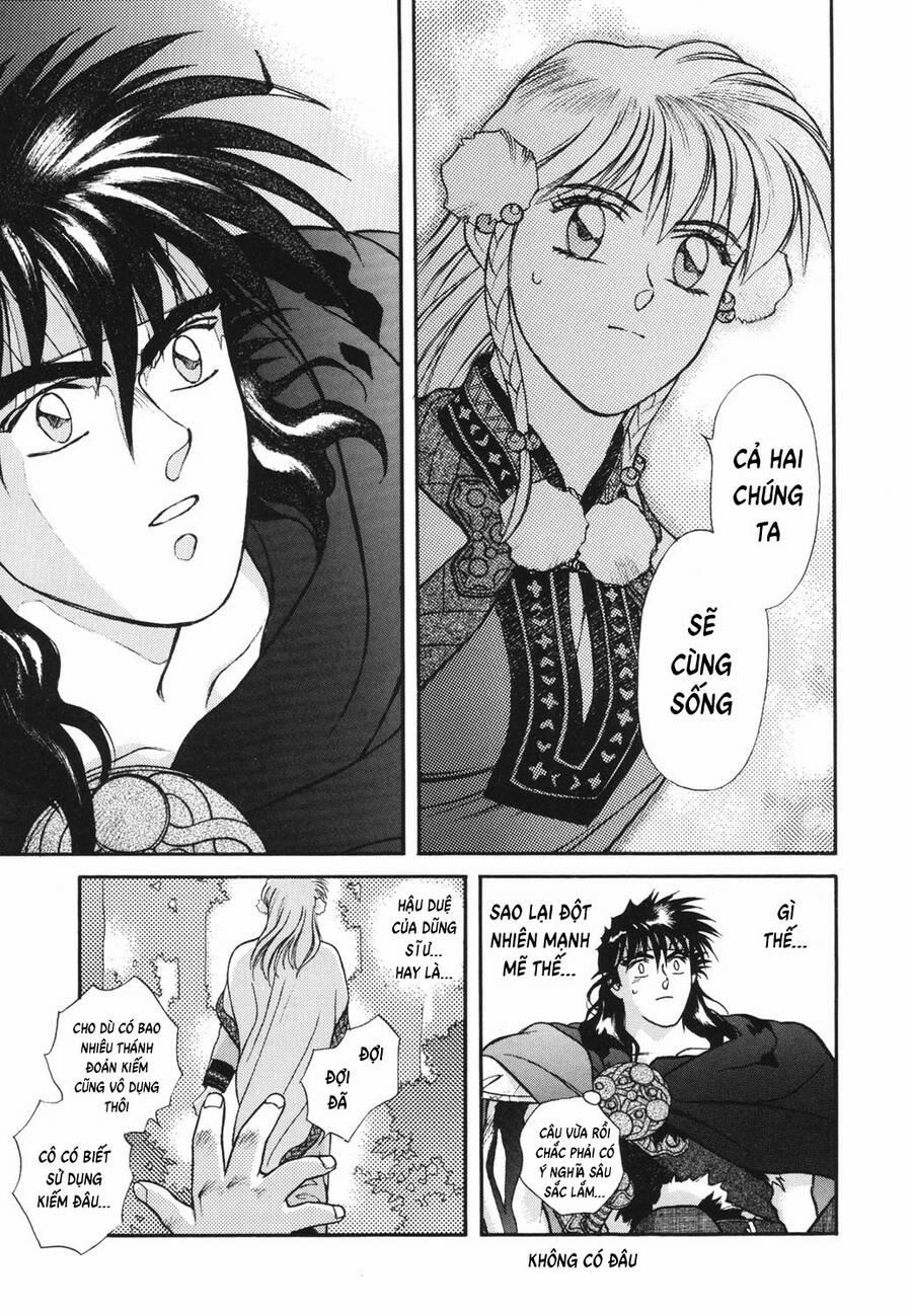 Thánh Chiến Ký Elna Saga 8 trang 31