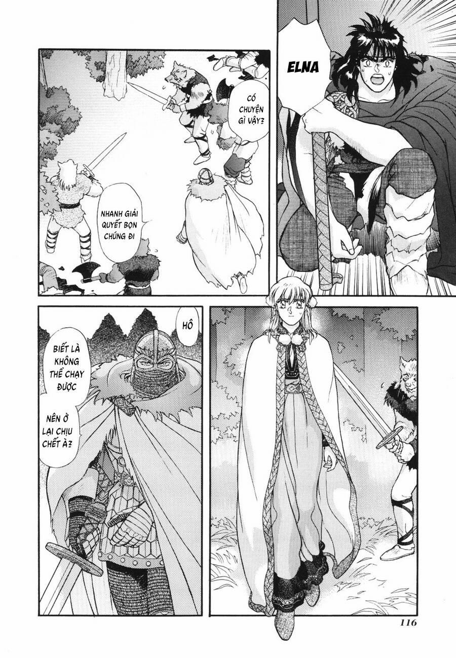 Thánh Chiến Ký Elna Saga 8 trang 32