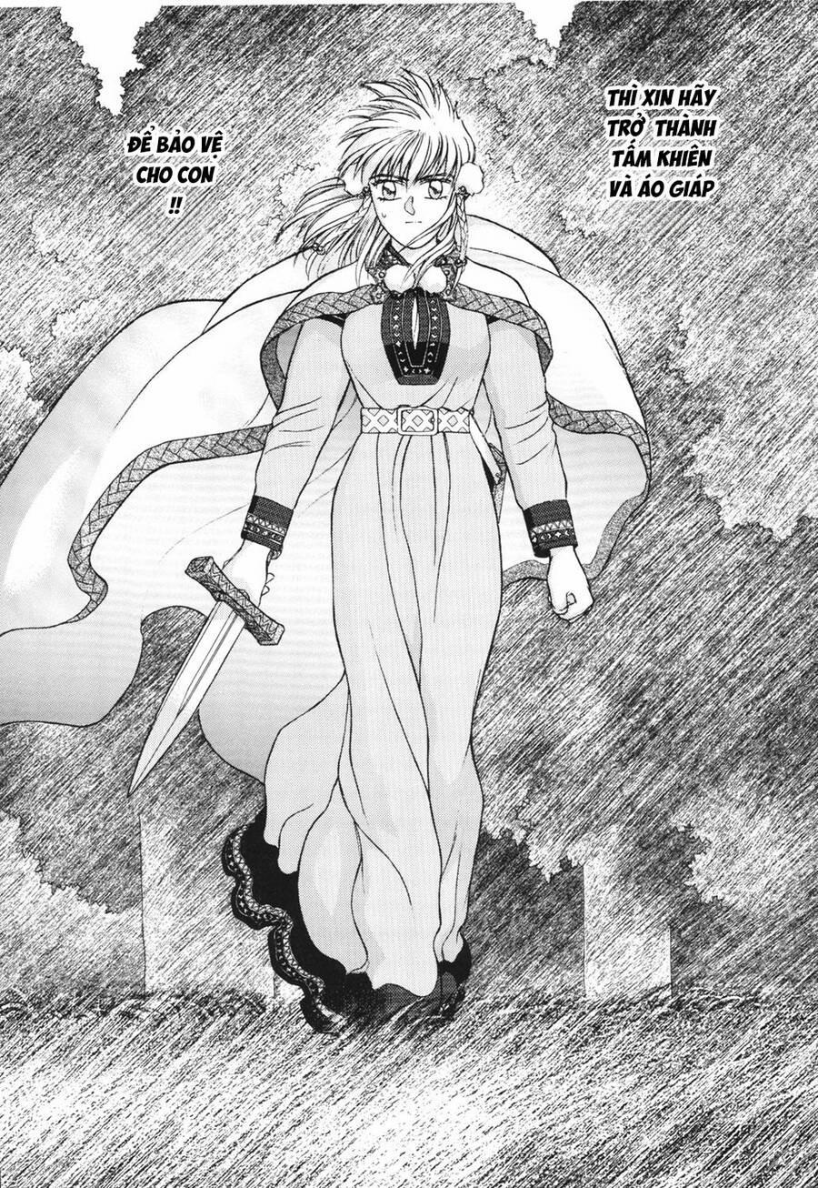 Thánh Chiến Ký Elna Saga 8 trang 34