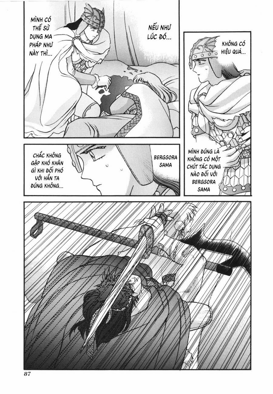 Thánh Chiến Ký Elna Saga 8 trang 4