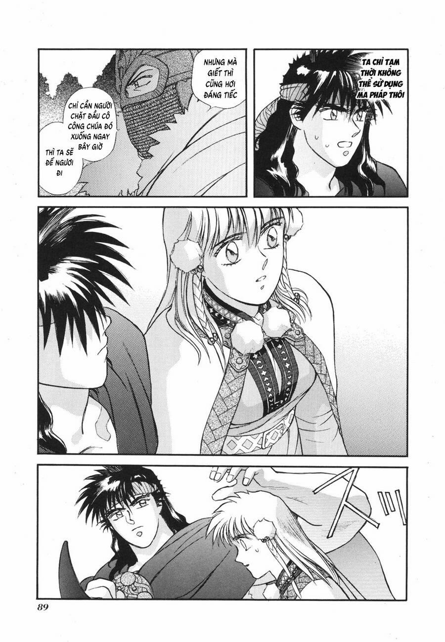 Thánh Chiến Ký Elna Saga 8 trang 6