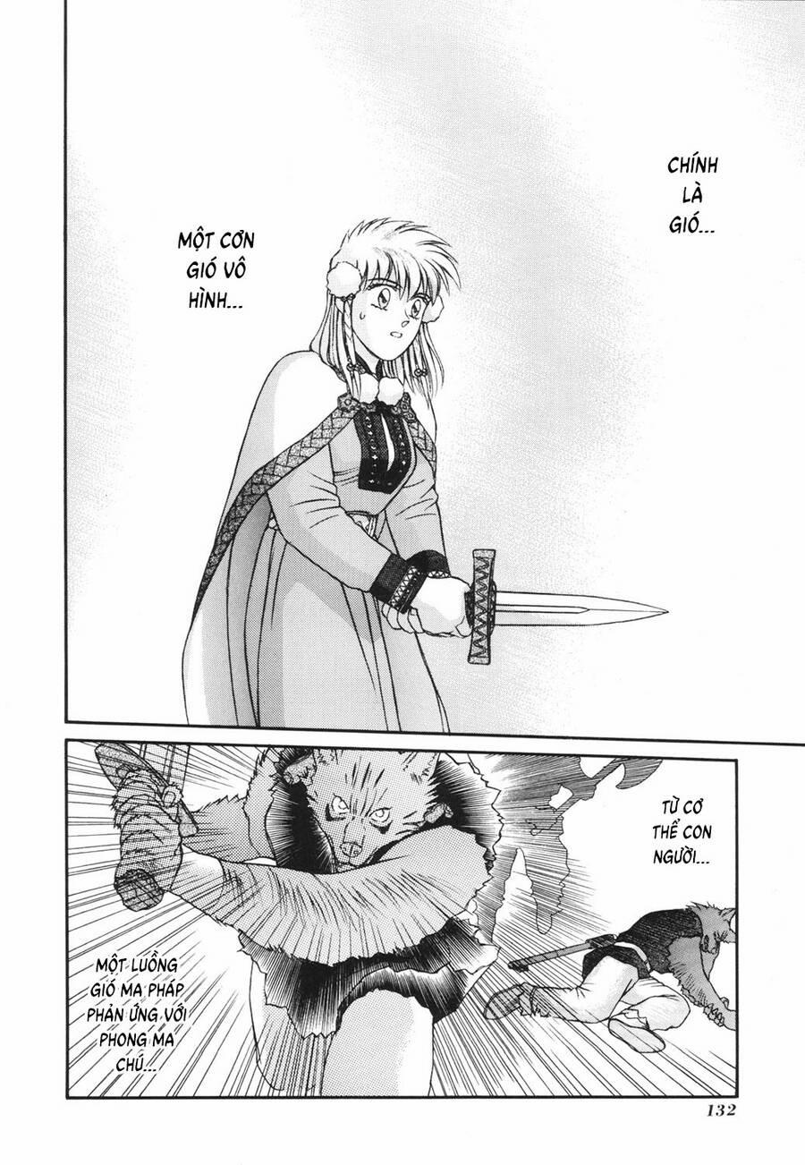 Thánh Chiến Ký Elna Saga 9 trang 13