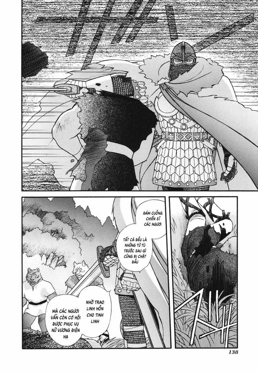 Thánh Chiến Ký Elna Saga 9 trang 19