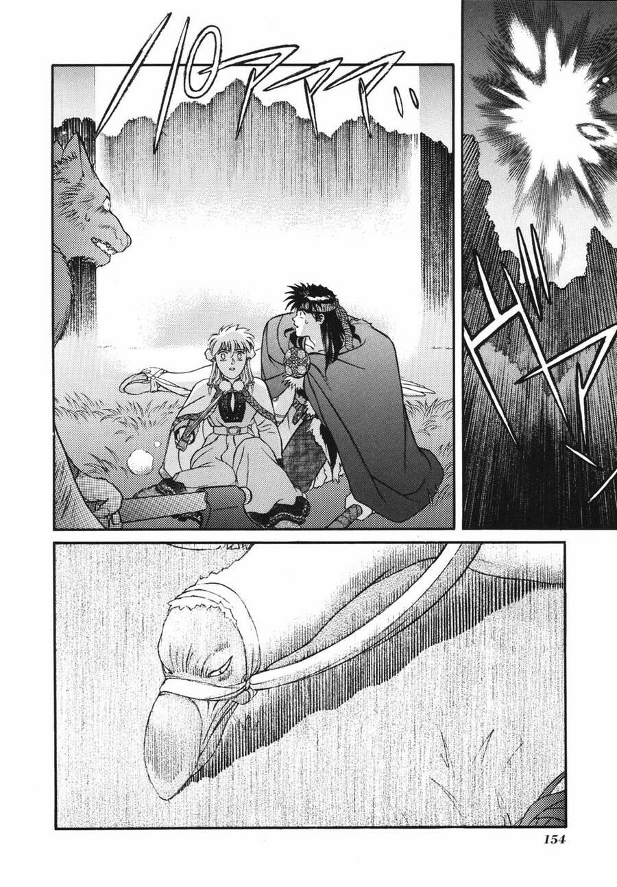 Thánh Chiến Ký Elna Saga 9 trang 35