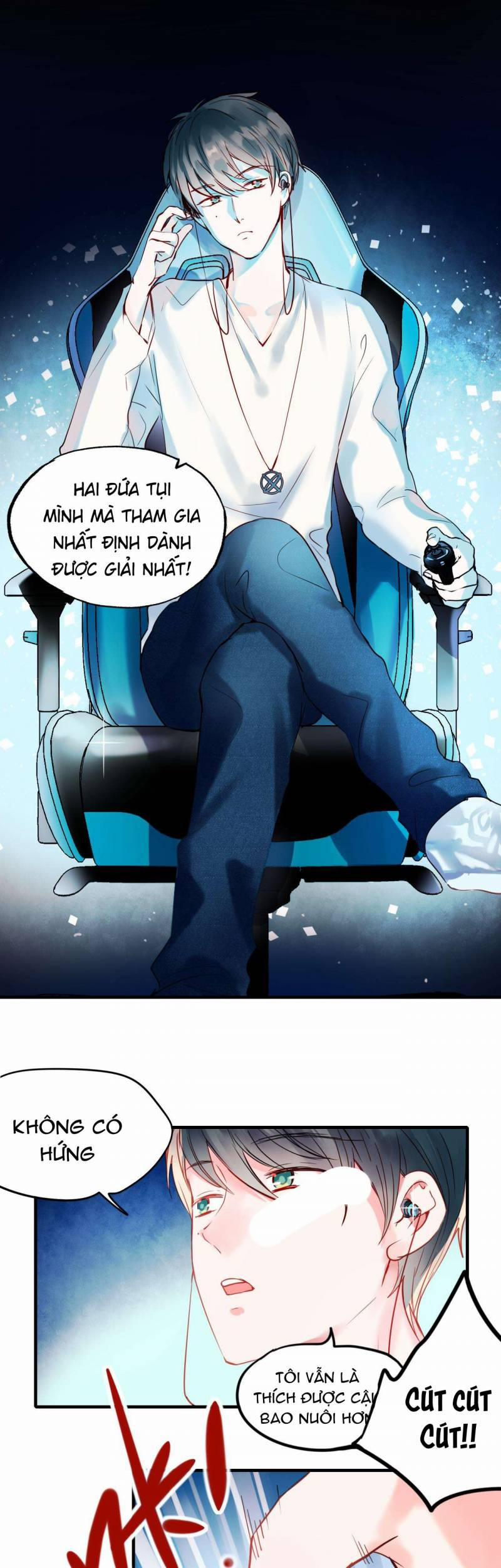 Thành Dã Tiêu Hà 1.2 trang 11