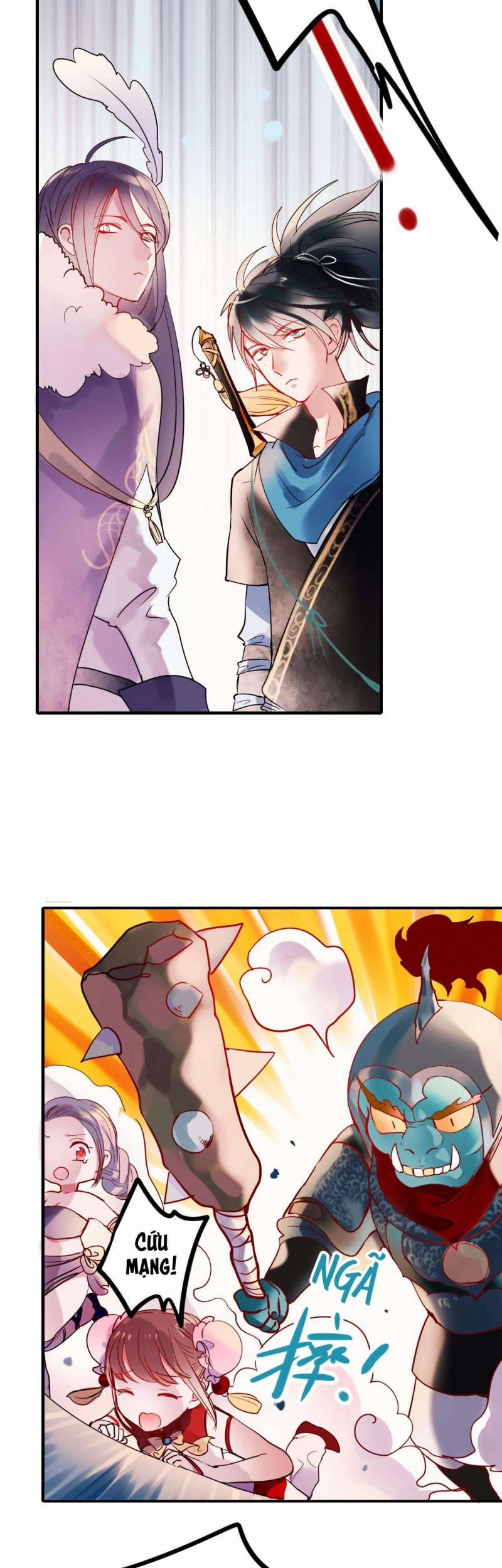 Thành Dã Tiêu Hà 1.2 trang 15