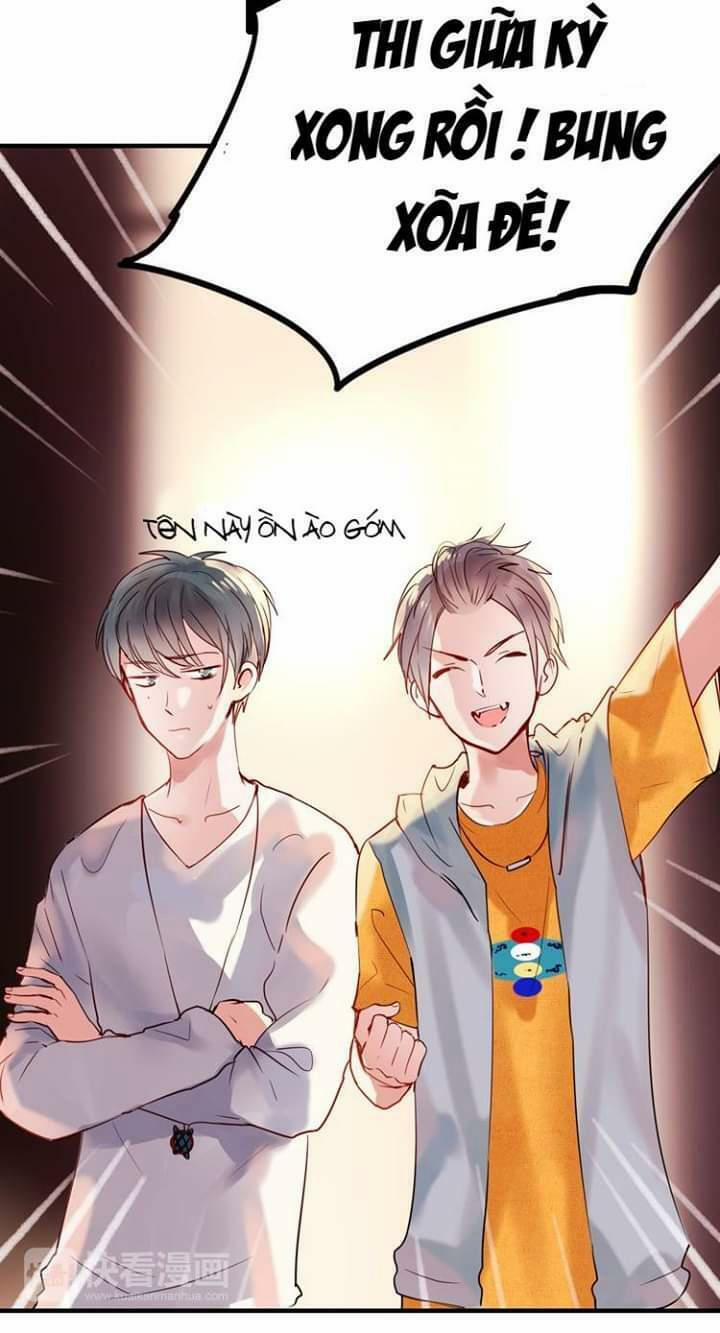 Thành Dã Tiêu Hà 1 trang 18