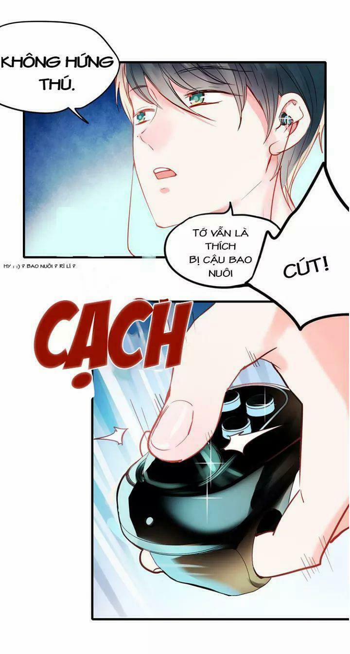 Thành Dã Tiêu Hà 1 trang 23