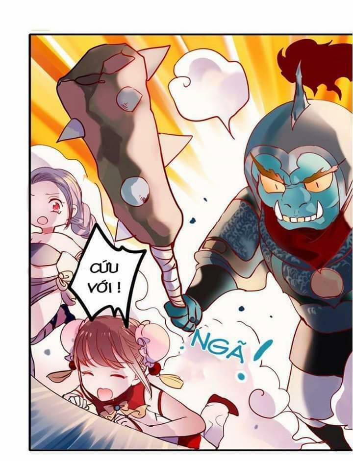 Thành Dã Tiêu Hà 1 trang 29