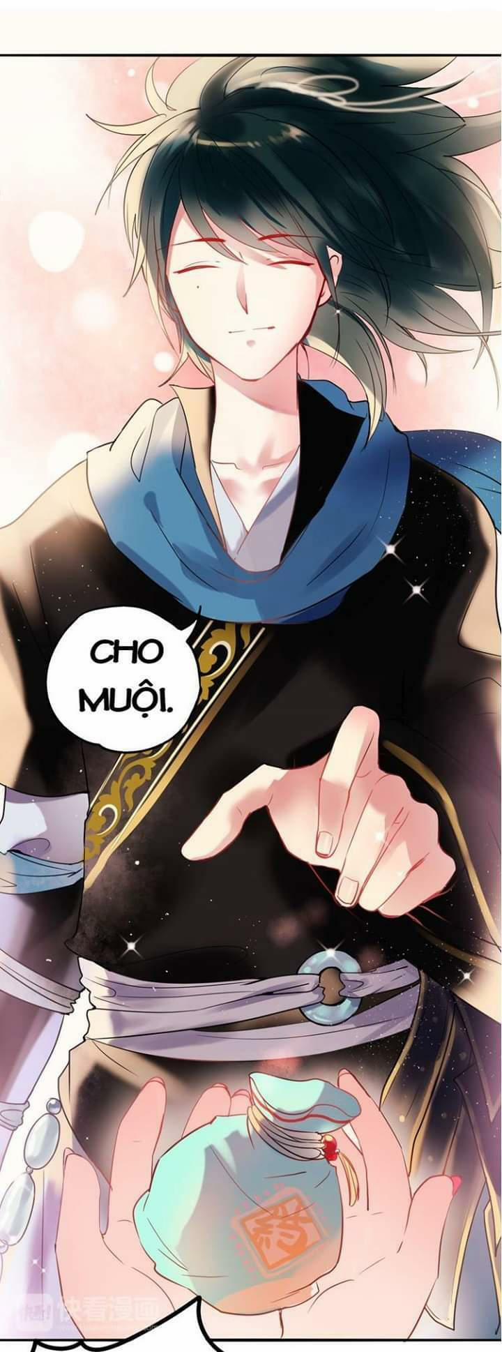 Thành Dã Tiêu Hà 1 trang 38