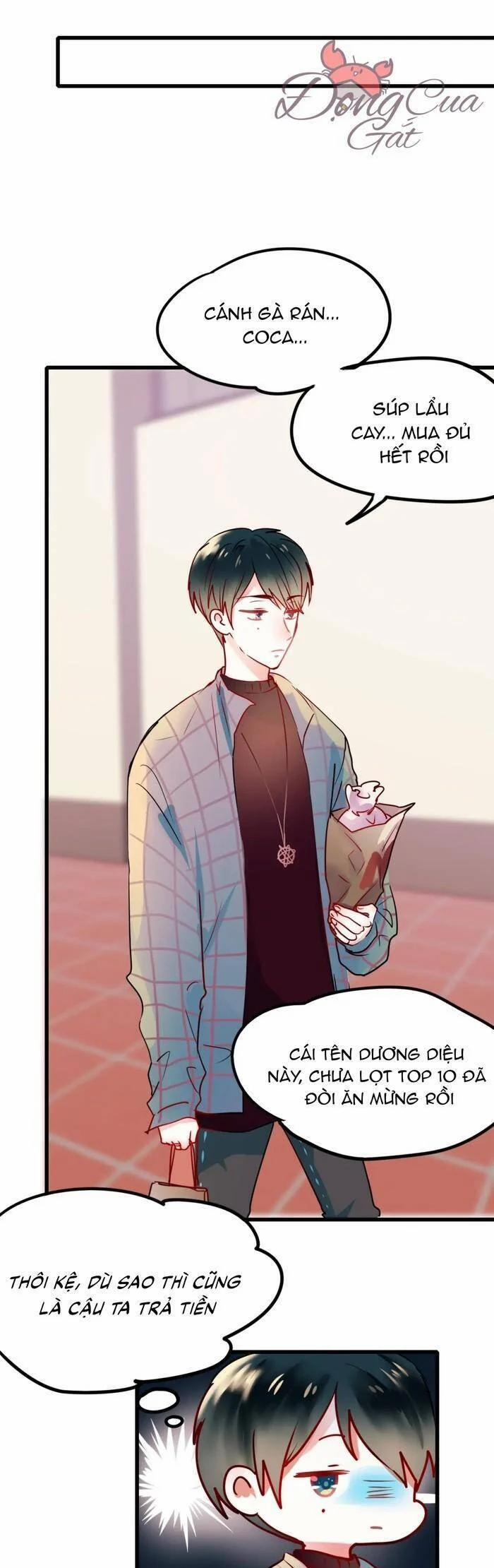 Thành Dã Tiêu Hà 11 trang 12