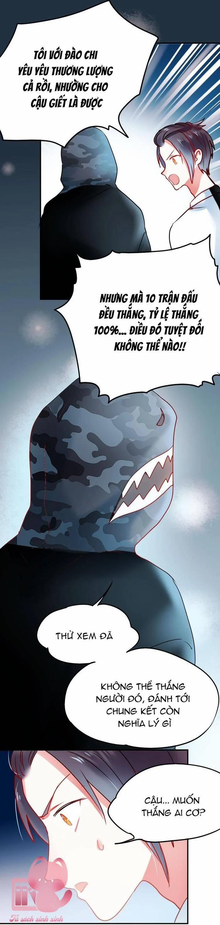 Thành Dã Tiêu Hà 13 trang 38