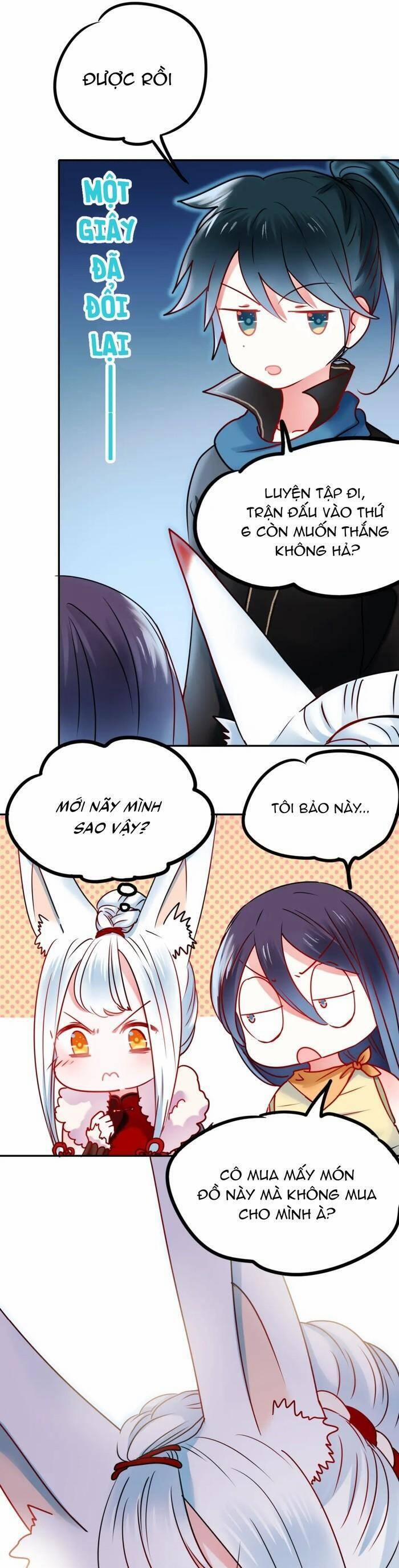 Thành Dã Tiêu Hà 14 trang 20