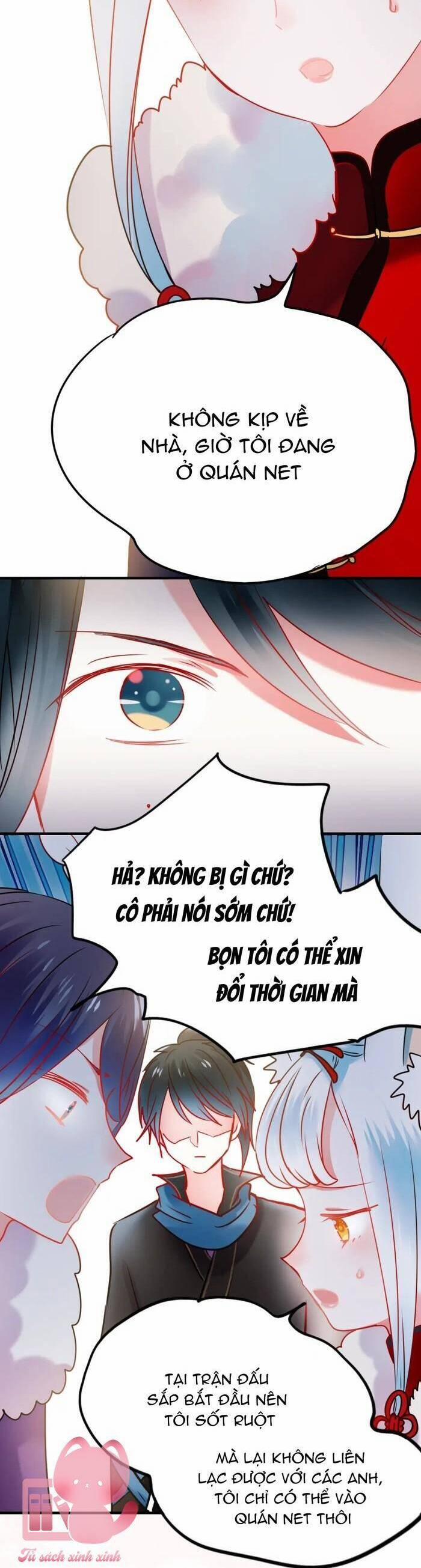 Thành Dã Tiêu Hà 14 trang 40