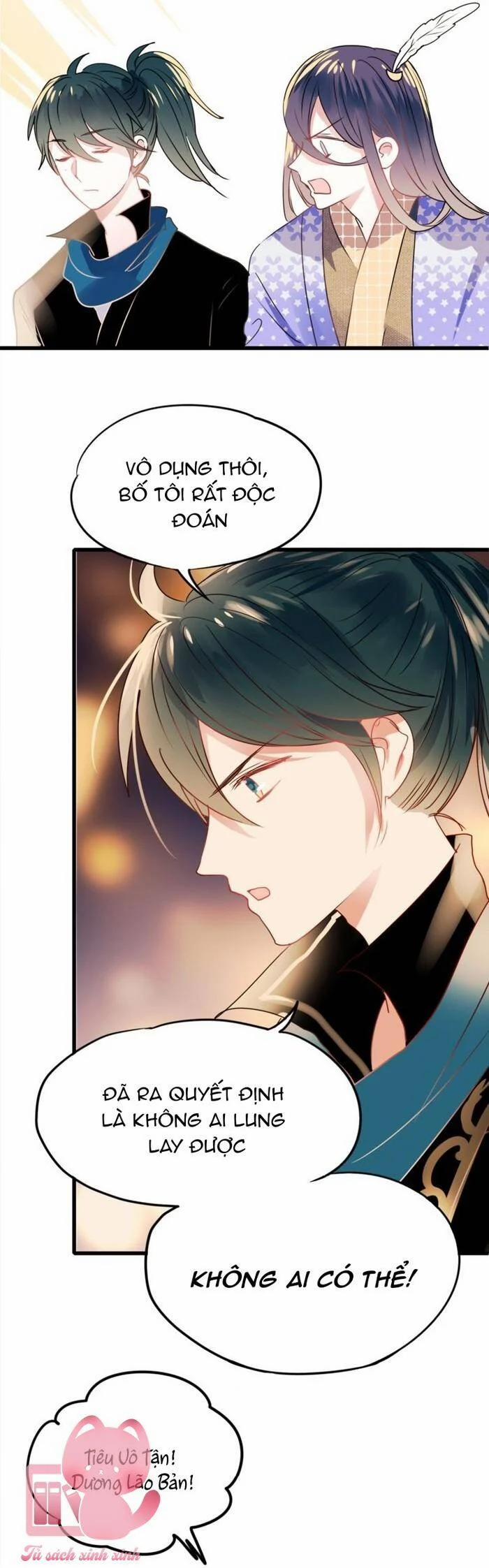 Thành Dã Tiêu Hà 16 trang 4