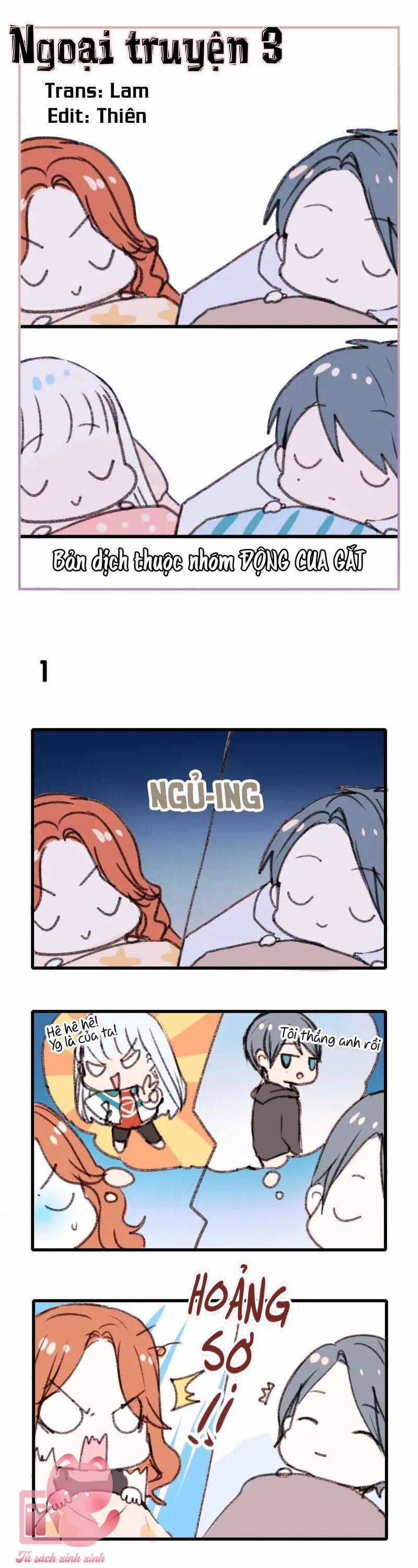 Thành Dã Tiêu Hà 18 trang 38