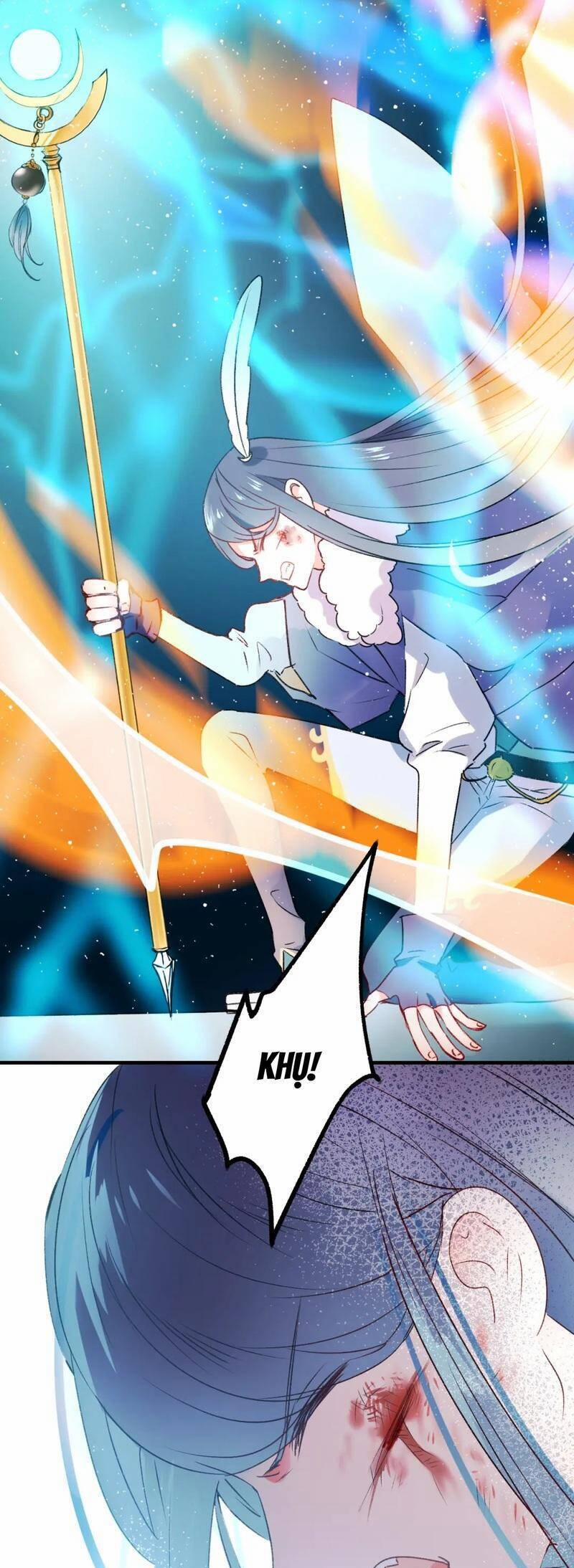 Thành Dã Tiêu Hà 19 trang 20