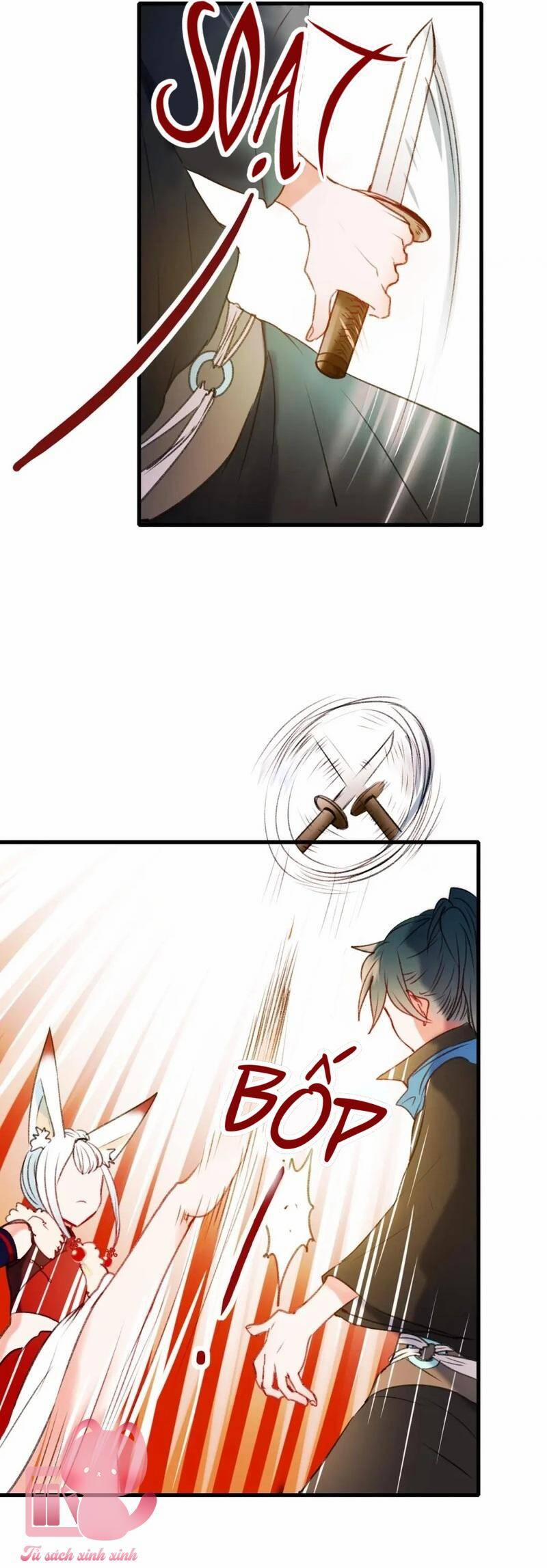 Thành Dã Tiêu Hà 21 trang 18