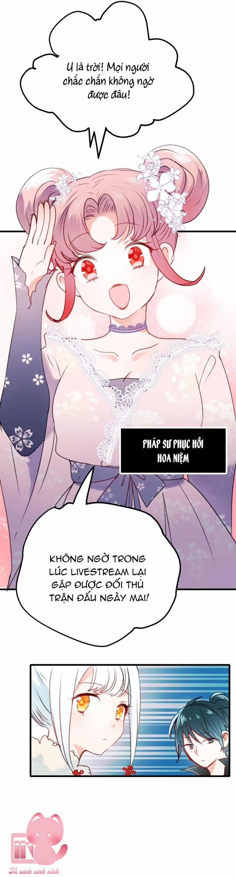 Thành Dã Tiêu Hà 21 trang 23