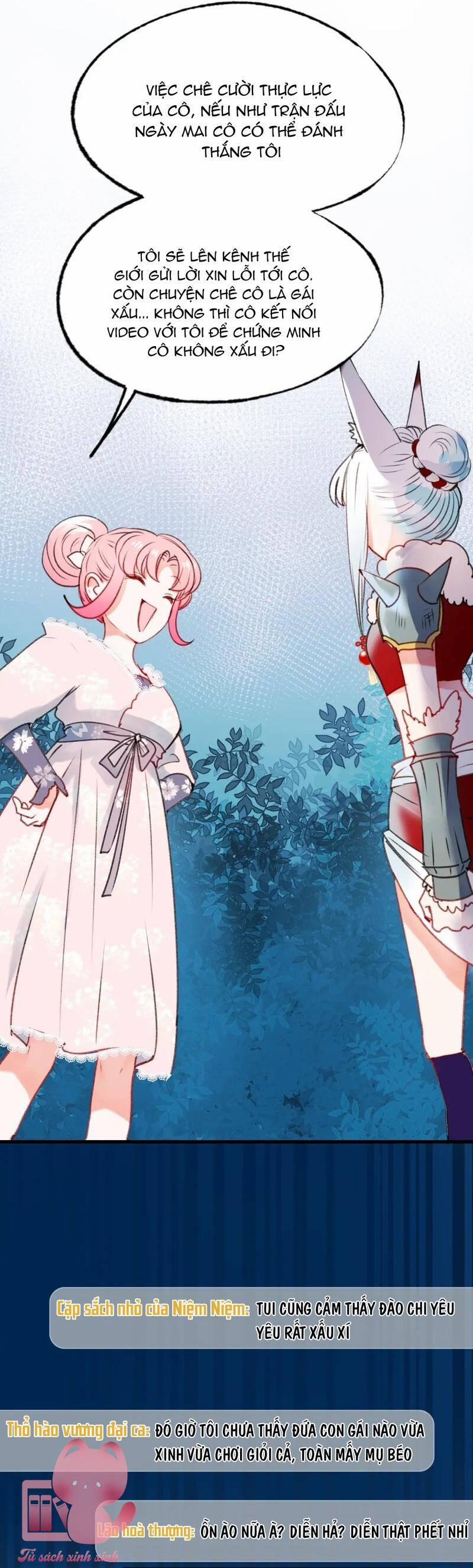 Thành Dã Tiêu Hà 21 trang 29